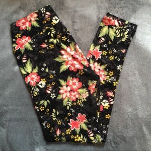 NWOT OS LuLaRoe Leggings